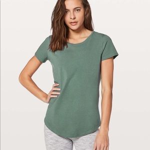 Lululemon love crew iii tee